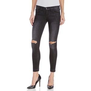 *SOLD* Flying Monkey ankle releases hem skinnies